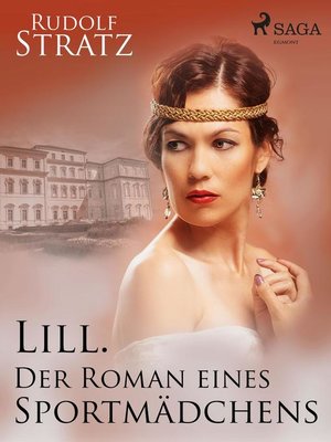 cover image of Lill. Der Roman eines Sportmädchens